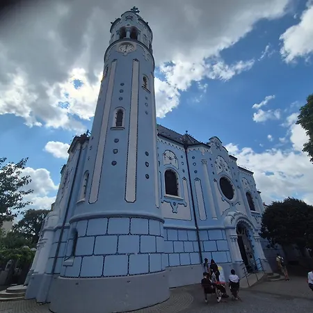 Blue Church Appartement Bratislava