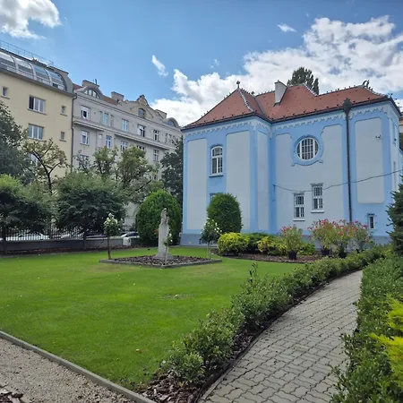 Blue Church Appartement
